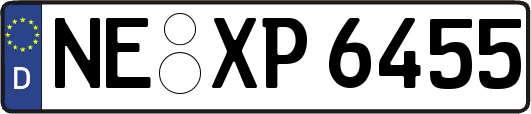 NE-XP6455