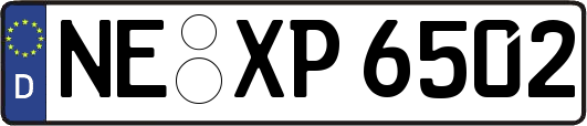 NE-XP6502