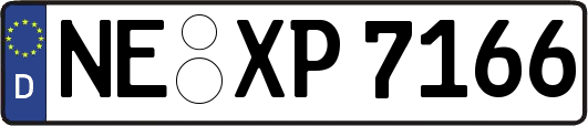 NE-XP7166