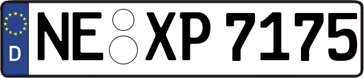 NE-XP7175
