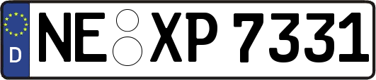NE-XP7331