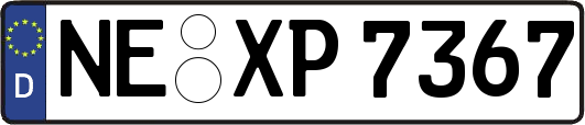 NE-XP7367