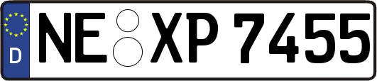 NE-XP7455