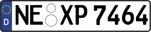 NE-XP7464