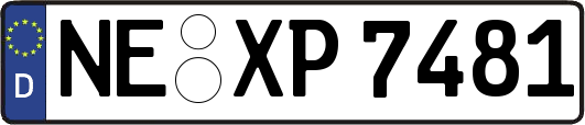 NE-XP7481
