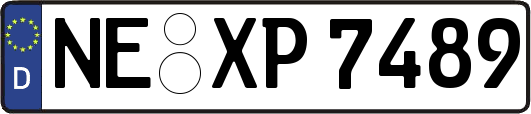 NE-XP7489