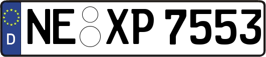 NE-XP7553