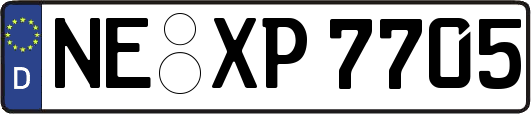 NE-XP7705