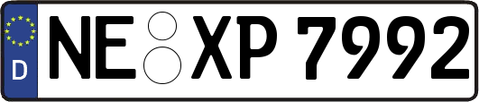 NE-XP7992