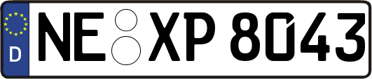 NE-XP8043