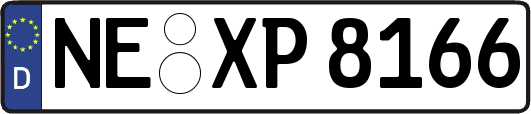 NE-XP8166