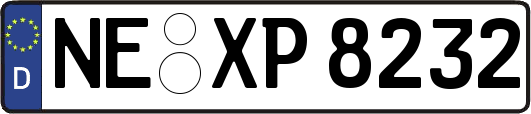 NE-XP8232