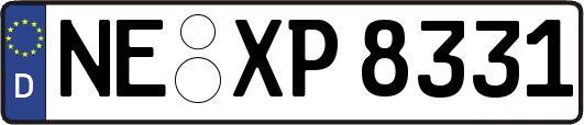 NE-XP8331