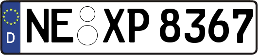 NE-XP8367