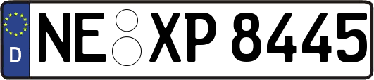 NE-XP8445