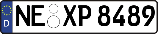 NE-XP8489