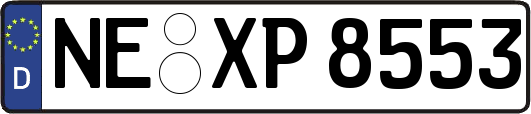NE-XP8553