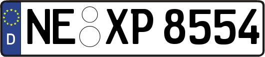 NE-XP8554
