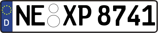 NE-XP8741