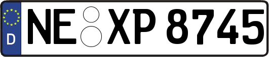 NE-XP8745