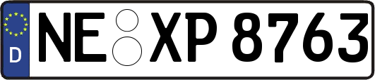 NE-XP8763