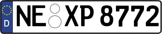 NE-XP8772
