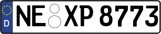 NE-XP8773
