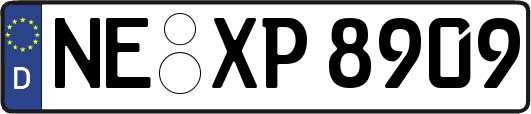 NE-XP8909