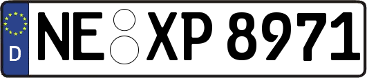 NE-XP8971