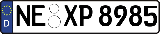 NE-XP8985