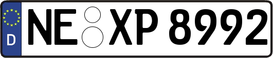 NE-XP8992