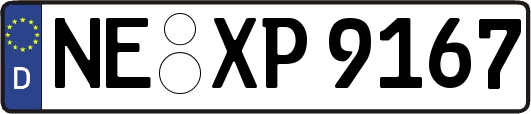 NE-XP9167