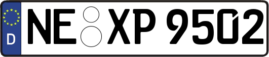 NE-XP9502