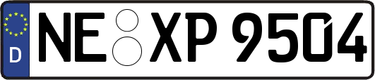 NE-XP9504