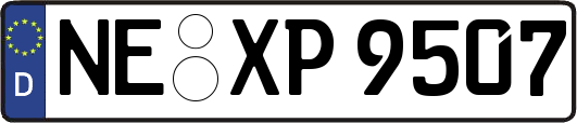 NE-XP9507
