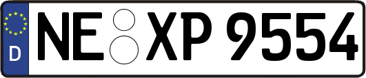 NE-XP9554