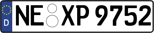 NE-XP9752