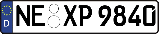 NE-XP9840