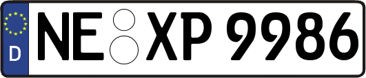 NE-XP9986