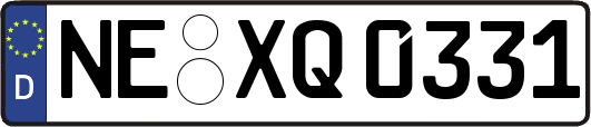 NE-XQ0331
