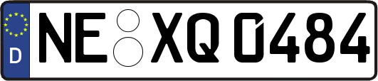 NE-XQ0484