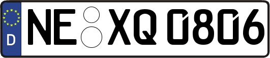 NE-XQ0806