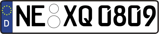 NE-XQ0809