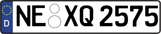 NE-XQ2575