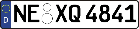 NE-XQ4841