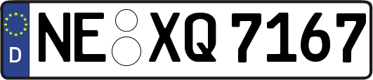 NE-XQ7167