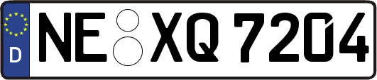 NE-XQ7204