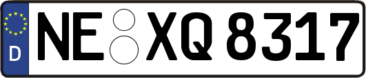NE-XQ8317