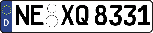 NE-XQ8331