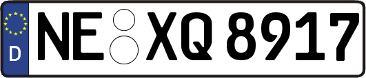 NE-XQ8917